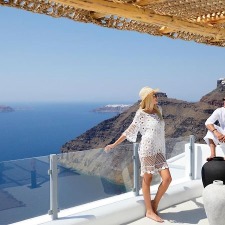 סנטוריני You & Me Suites מראה חיצוני תמונה