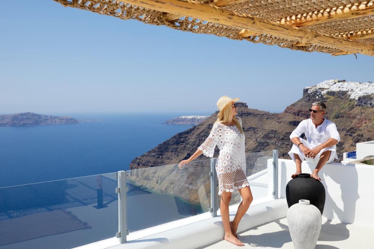 סנטוריני You & Me Suites מראה חיצוני תמונה