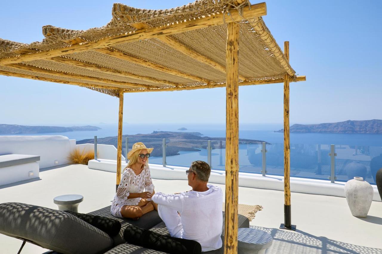 סנטוריני You & Me Suites מראה חיצוני תמונה